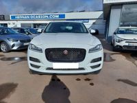 usado Jaguar F-Pace 2.0i4D Prestige Aut. AWD 180