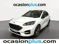 Usado Ford Kuga ST-Line 190 CV (139 kW) 2022 Blanco SUV