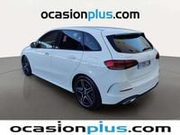 Usado Mercedes B200 AMG 163 CV (119 kW) 2022 Blanco Monovolumen
