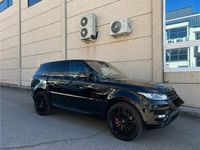 Usado Land Rover Range Rover Sport HSE Dynamic 510 CV (375 kW) 2018 Negro SUV