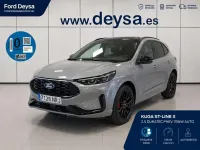 Nuevo Ford Kuga ST-Line X 242 CV (177 kW) 2026 Plateado SUV