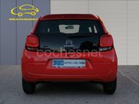 Usado Citroën C1 72 CV (52 kW) 2021 Rojo Utilitario