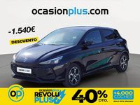 Usado MG MG3 Luxury 195 CV (143 kW) 2024 Negro Utilitario