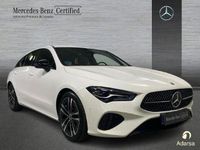 Usado Mercedes CLA200 Shooting Brake 150 CV (110 kW) 2023 Blanco polar Familiar