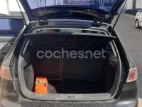 Usado Seat Ibiza Fresh 75 CV (55 kW) 2004 Negro Utilitario