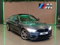 Usado BMW 440 306 CV (225 kW) 2016 Gris / plata Coupe