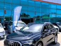Usado Audi Q3 Sport 150 CV (110 kW) 2021 Negro SUV