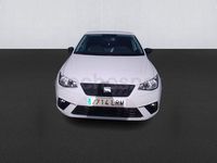 Usado Seat Ibiza Business 90 CV (66 kW) 2021 Blanco Utilitario