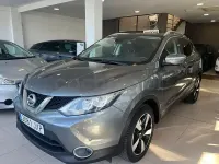 Usado Nissan Qashqai Acenta 115 CV (84 kW) 2017 Gris / plata SUV