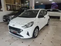 Usado Hyundai i10 67 CV (49 kW) 2020 Blanco Utilitario