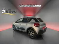 Brugt Citroën C3 Live 110 HK (80 kW) 2020 Sølv Hatchback