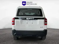 Nuevo SWM G03 110 CV (80 kW) 2025 Blanco SUV