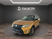 Nuevo Suzuki Vitara 110 CV (80 kW) 2025 Amarillo SUV