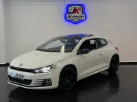 Usado VW Scirocco R-line 180 CV (132 kW) 2017 Blanco Coupe