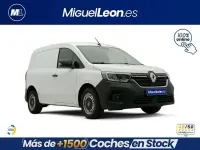 Usado Renault Kangoo 95 CV (69 kW) 2024 Blanco Monovolumen