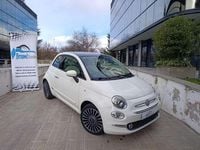 Usado Fiat 500 Lounge 69 CV (50 kW) 2016 Blanco Utilitario