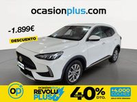 Usado MG HS Comfort 162 CV (119 kW) 2024 Blanco SUV