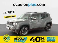Usado Jeep Renegade Trailhawk 240 CV (176 kW) 2023 Gris SUV
