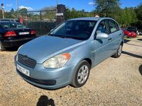 Usado Hyundai Accent 97 CV (71 kW) 2006 Azul Berlina
