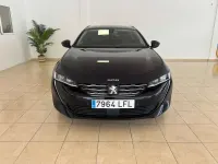 Usado Peugeot 508 SW Allure 131 CV (96 kW) 2020 Azul Familiar