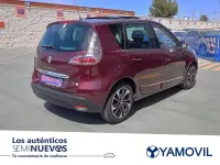 Usado Renault Scenic E-Tech Bose Edition 110 CV (80 kW) 2015 Rojo Monovolumen