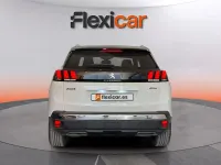 Begagnad Peugeot 3008 GT-line 150 HK (110 kW) 2018 Vit SUV