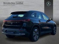 Usado Mercedes EQA250 139 kW (190 CV) 2023 Negro noche SUV