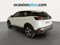 Usado Peugeot 3008 Allure 131 CV (96 kW) 2019 Blanco SUV