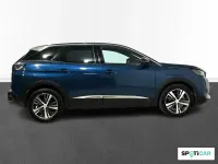 Usado Peugeot 3008 Allure 180 CV (132 kW) 2024 Azul SUV