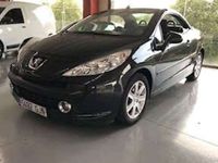 usado Peugeot 207 CC 1.6 VTi