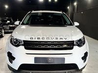 Brugt Land Rover Discovery Sport HSE Luxury 150 HK (110 kW) 2017 Hvid SUV