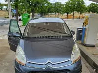 Usado Citroën C4 Picasso 110 CV (80 kW) 2010 Gris / plata Monovolumen