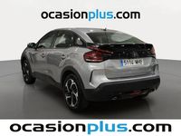 Usado Citroën C4 Feel 130 CV (95 kW) 2023 Gris Berlina