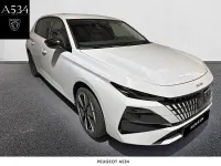 Nuevo Peugeot e-208 Allure 114 kW (156 CV) 2026 Blanco Utilitario