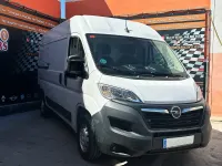 Usado Opel Movano 140 CV (102 kW) 2023 Blanco Van