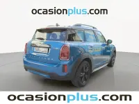 Usado Mini Cooper Countryman 136 CV (100 kW) 2022 Azul SUV