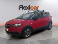 Usado Opel Crossland X Excellence 130 CV (95 kW) 2018 Rojo SUV