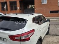 Usado Nissan Qashqai Black Edition 130 CV (95 kW) 2017 Blanco SUV