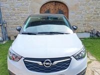 Usado Opel Crossland X Excellence 130 CV (95 kW) 2018 Blanco SUV