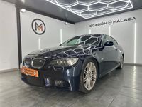 Usado BMW 325 235 CV (172 kW) 2007 Azul Coupe