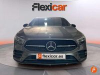 Usado Mercedes A180 109 CV (80 kW) 2020 Gris Utilitario