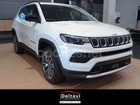 Usado Jeep Compass Limited 130 CV (95 kW) 2023 Blanco SUV