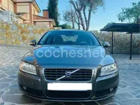 Usado Volvo S80 Momentum 200 CV (147 kW) 2007 Gris / plata Berlina