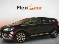 Usado Renault Espace Initiale Paris 160 CV (117 kW) 2016 Marrón Monovolumen