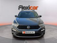 Usado VW T-Roc Advance 150 CV (110 kW) 2021 Gris SUV