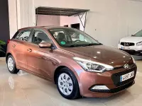 Usado Hyundai i20 Active 90 CV (66 kW) 2016 Marrón Berlina