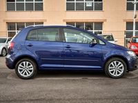 Usado VW Golf Plus Cross 105 CV (77 kW) 2011 Azul Monovolumen