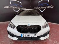 Usado BMW 118 140 CV (102 kW) 2020 Blanco Utilitario