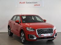 Usado Audi Q2 Sport 150 CV (110 kW) 2018 Rojo SUV
