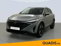 Usado Nissan Qashqai Acenta 140 CV (102 kW) 2024 Gris SUV